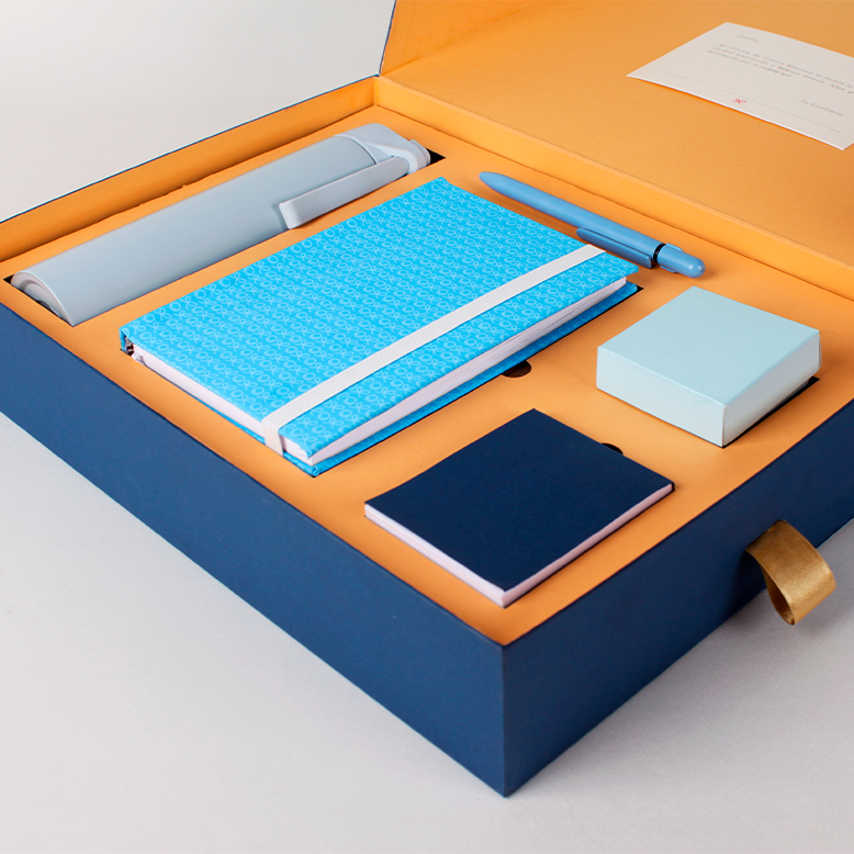 Welcome Kit
